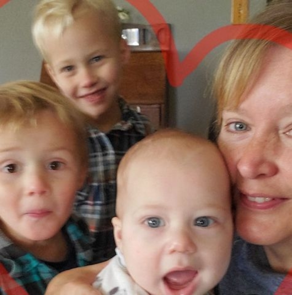 Meet your Posher, Tammy